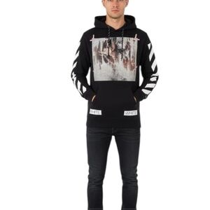 Off-White SS2015 Carvaggio Hoodie Men's Size Small